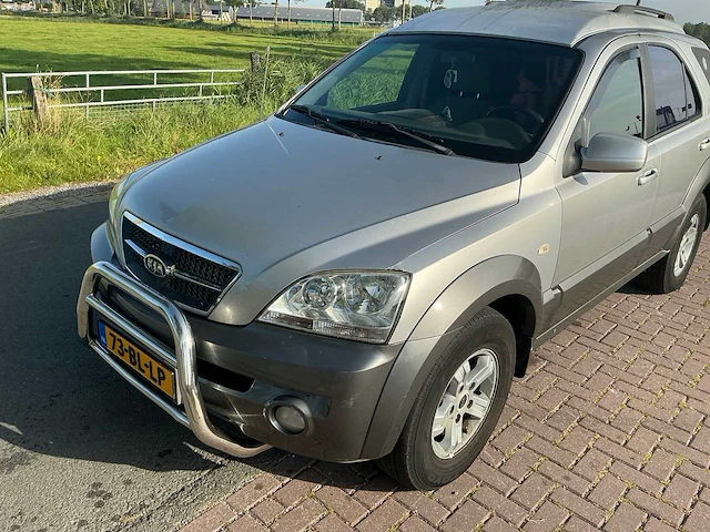 2004 kia sorento 2.5 crdi lx hr bedrijfswagen - afbeelding 3 van  35