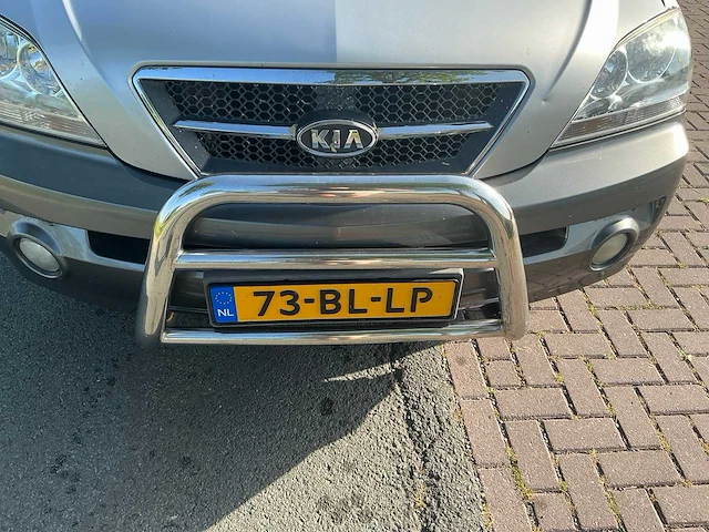 2004 kia sorento 2.5 crdi lx hr bedrijfswagen - afbeelding 4 van  35