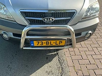 2004 kia sorento 2.5 crdi lx hr bedrijfswagen - afbeelding 4 van  35