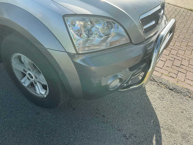2004 kia sorento 2.5 crdi lx hr bedrijfswagen - afbeelding 5 van  35