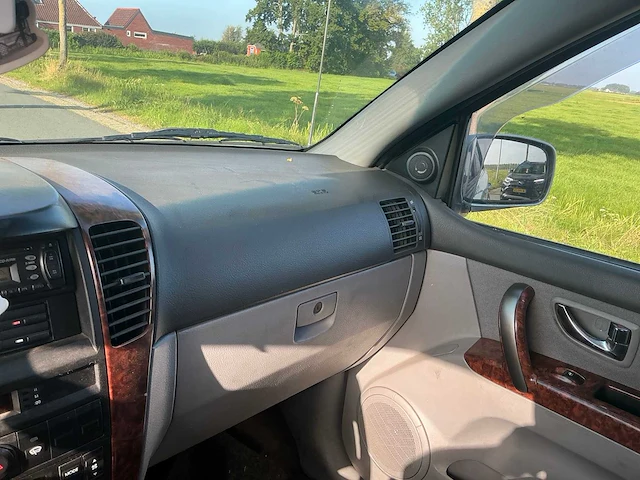 2004 kia sorento 2.5 crdi lx hr bedrijfswagen - afbeelding 16 van  35