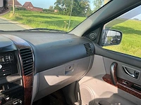 2004 kia sorento 2.5 crdi lx hr bedrijfswagen - afbeelding 16 van  35