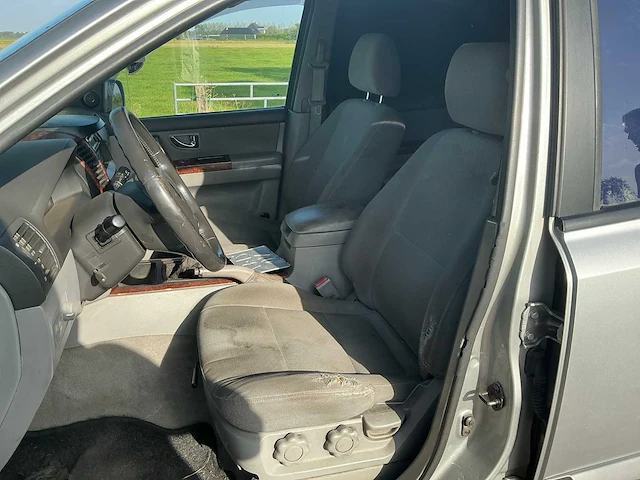 2004 kia sorento 2.5 crdi lx hr bedrijfswagen - afbeelding 19 van  35