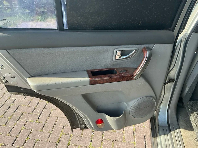 2004 kia sorento 2.5 crdi lx hr bedrijfswagen - afbeelding 20 van  35