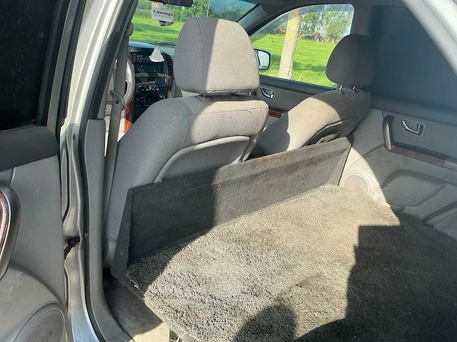 2004 kia sorento 2.5 crdi lx hr bedrijfswagen - afbeelding 21 van  35