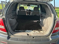 2004 kia sorento 2.5 crdi lx hr bedrijfswagen - afbeelding 22 van  35