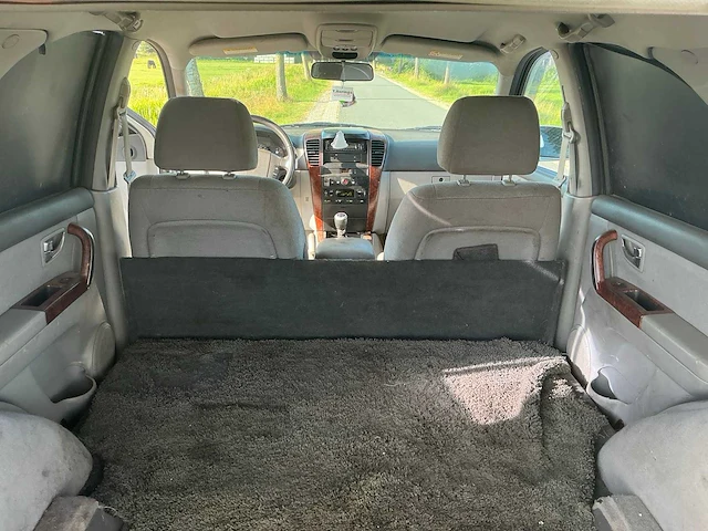 2004 kia sorento 2.5 crdi lx hr bedrijfswagen - afbeelding 24 van  35