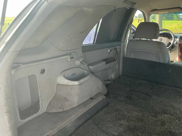 2004 kia sorento 2.5 crdi lx hr bedrijfswagen - afbeelding 26 van  35