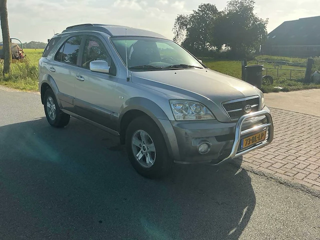 2004 kia sorento 2.5 crdi lx hr bedrijfswagen - afbeelding 30 van  35