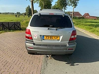 2004 kia sorento 2.5 crdi lx hr bedrijfswagen - afbeelding 33 van  35