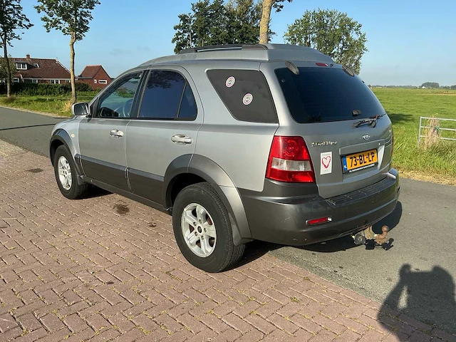 2004 kia sorento 2.5 crdi lx hr bedrijfswagen - afbeelding 34 van  35