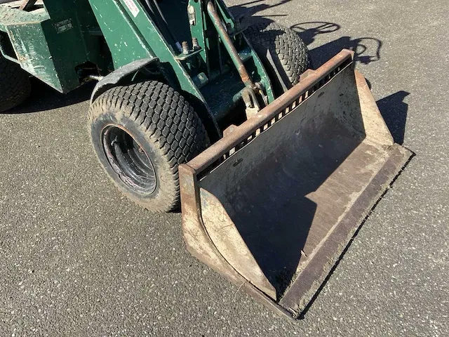 2004 knikmops 90 mini-shovel - afbeelding 2 van  16