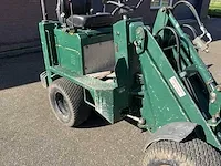 2004 knikmops 90 mini-shovel - afbeelding 3 van  16