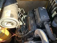 2004 knikmops 90 mini-shovel - afbeelding 5 van  16