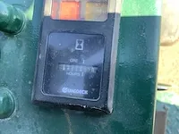 2004 knikmops 90 mini-shovel - afbeelding 8 van  16