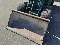 2004 knikmops 90 mini-shovel - afbeelding 16 van  16