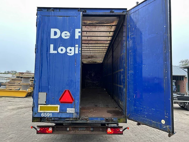 2004 kögel s24 trailer - afbeelding 3 van  11