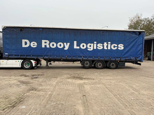 2004 kögel s24 trailer - afbeelding 4 van  11