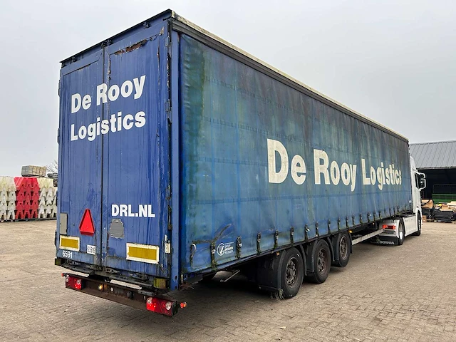 2004 kögel s24 trailer - afbeelding 5 van  11