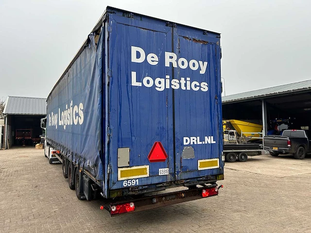 2004 kögel s24 trailer - afbeelding 6 van  11