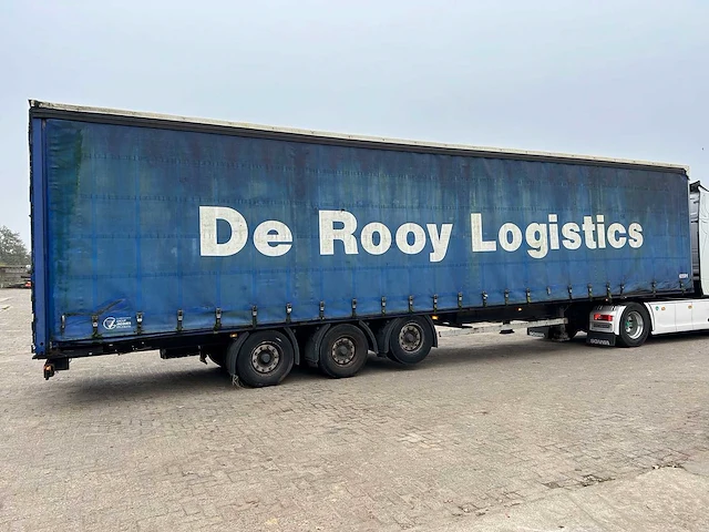 2004 kögel s24 trailer - afbeelding 7 van  11