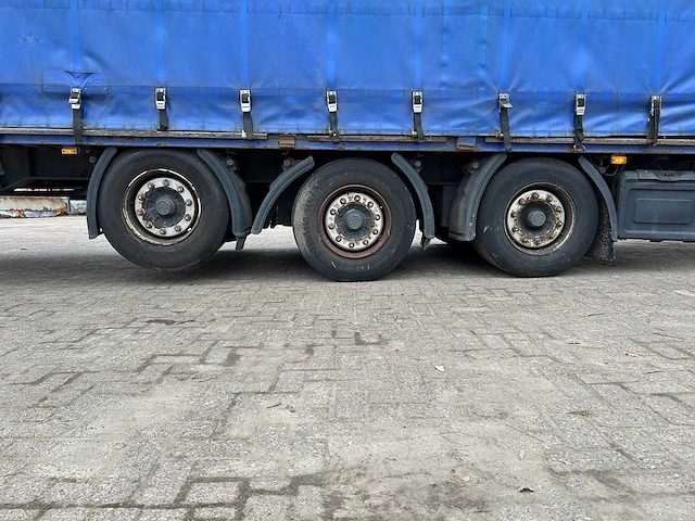 2004 kögel s24 trailer - afbeelding 8 van  11