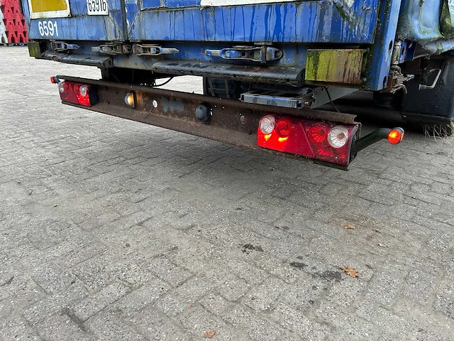 2004 kögel s24 trailer - afbeelding 11 van  11