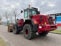 2004 komatsu wa320-5h wiellader - afbeelding 2 van  35