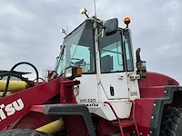 2004 komatsu wa320-5h wiellader - afbeelding 3 van  35