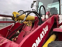 2004 komatsu wa320-5h wiellader - afbeelding 11 van  35