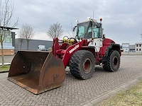 2004 komatsu wa320-5h wiellader
