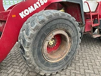 2004 komatsu wa320-5h wiellader - afbeelding 13 van  35