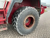 2004 komatsu wa320-5h wiellader - afbeelding 14 van  35