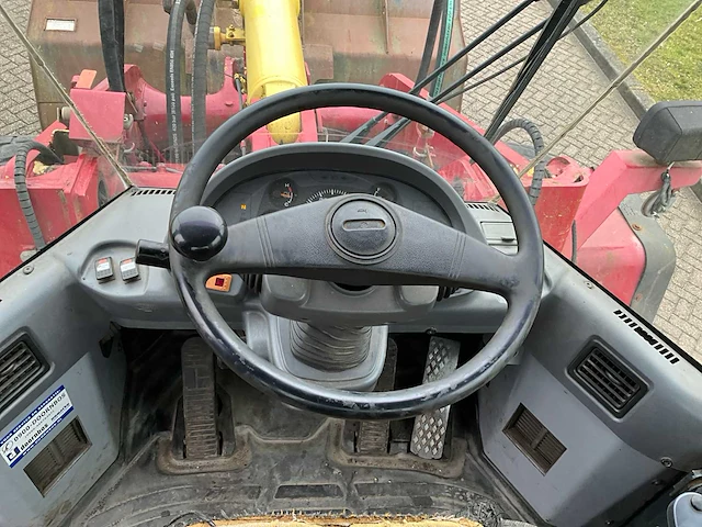 2004 komatsu wa320-5h wiellader - afbeelding 22 van  35