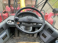 2004 komatsu wa320-5h wiellader - afbeelding 22 van  35