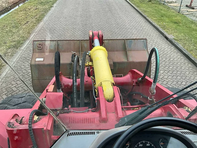 2004 komatsu wa320-5h wiellader - afbeelding 25 van  35