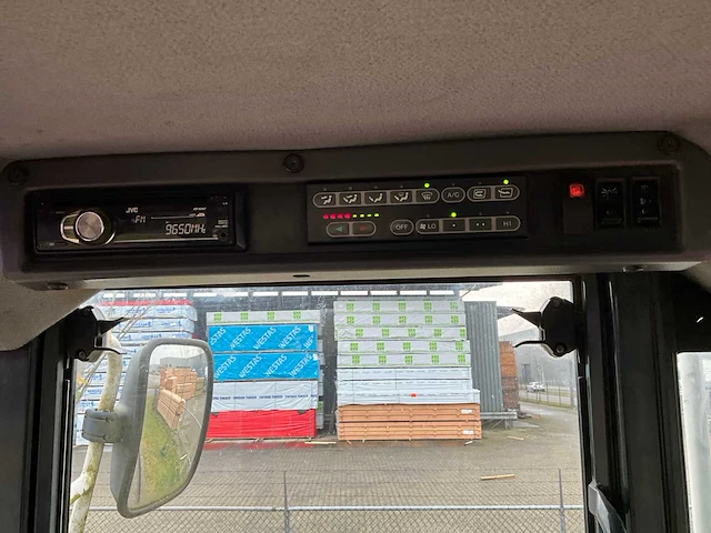 2004 komatsu wa320-5h wiellader - afbeelding 29 van  35