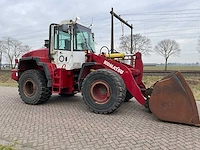 2004 komatsu wa320-5h wiellader - afbeelding 32 van  35