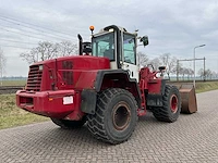 2004 komatsu wa320-5h wiellader - afbeelding 33 van  35