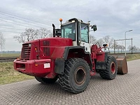 2004 komatsu wa320-5h wiellader - afbeelding 34 van  35