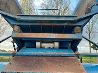 2004 komptech farwick hurrikan mobiele windzifter - afbeelding 3 van  22