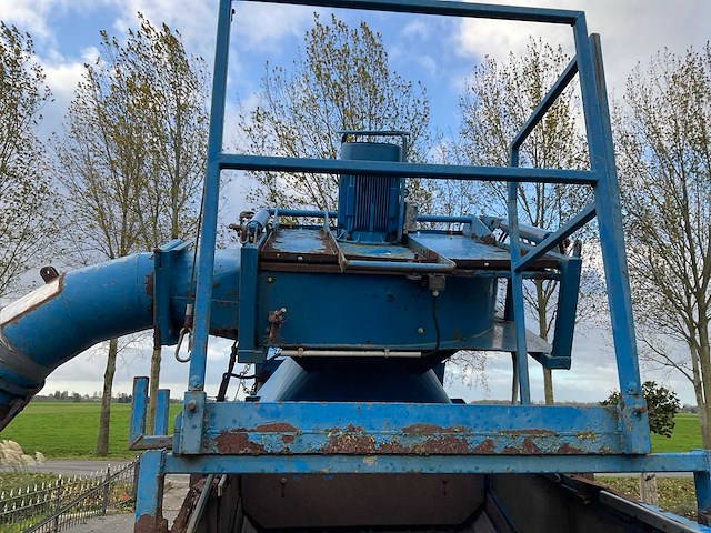 2004 komptech farwick hurrikan mobiele windzifter - afbeelding 5 van  22