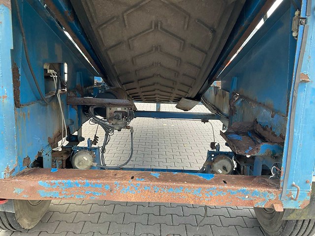 2004 komptech farwick hurrikan mobiele windzifter - afbeelding 8 van  22