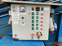 2004 komptech farwick hurrikan mobiele windzifter - afbeelding 10 van  22