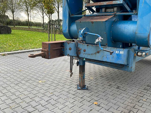 2004 komptech farwick hurrikan mobiele windzifter - afbeelding 13 van  22