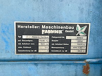 2004 komptech farwick hurrikan mobiele windzifter - afbeelding 15 van  22