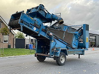 2004 komptech farwick hurrikan mobiele windzifter - afbeelding 16 van  22