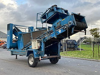 2004 komptech farwick hurrikan mobiele windzifter - afbeelding 17 van  22