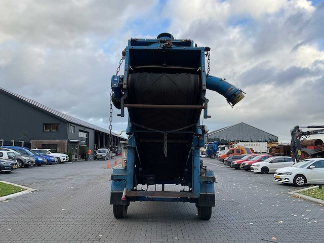 2004 komptech farwick hurrikan mobiele windzifter - afbeelding 19 van  22