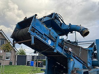 2004 komptech farwick hurrikan mobiele windzifter - afbeelding 20 van  22